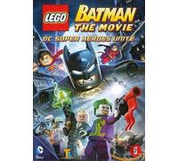 Animation - Lego Batman - the Movie