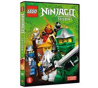 Animation - Lego Ninjago: Masters of Spinj [DVD de Audio]