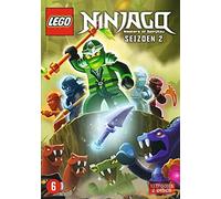 Animation - Lego Ninjago - Season 2