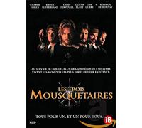 Animation - Les Trois Mousquetaires
