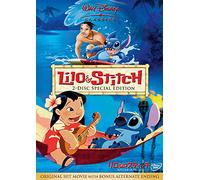 Animation - Lilo & Stitch Special Edition (2 Dvd) [Edizione: Giappone] [Italia]