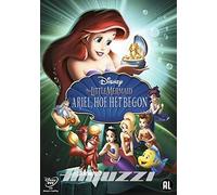 Animation - Little Mermaid - Ariel's.