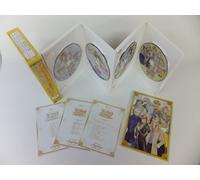 Animation [Ltd. Edition] - Angelique 3 Series Special Set [Alemania] [DVD]