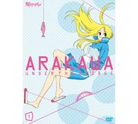 Animation [Ltd. Edition] - Arakawa Under the Bridge Vol. 1 [Alemania] [DVD]