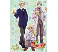 Animation [Ltd. Edition] - Hetalia World Series Vol. 7 [Import]