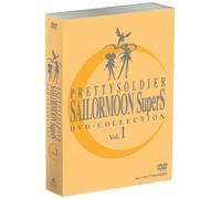 Animation [Ltd. Edition] - Sailormoon Supers Collection 1 [Alemania] [DVD]