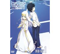 Animation [Ltd. Edition] - To Aru Majutsu No Index Box 1 [Alemania] [DVD]