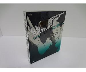 Animation - Lupin The Third First-Tv.Bd-Box (4 Blu-Ray) [Edizione: Giappone] [Italia] [Blu-ray]