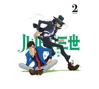 Animation - Lupin The Third Part 4 Vol.2 [Edizione: Giappone] [Italia] [DVD]