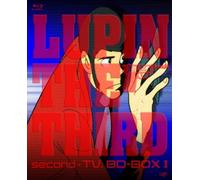 Animation - Lupin The Third Second-Tv.Bd-Box 1 (5 Blu-Ray) [Edizione: Giappone] [Italia] [Blu-ray]