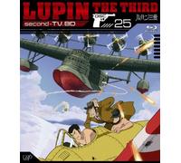 Animation - Lupin The Third Second-Tv.Bd Disc.25 [Edizione: Giappone] [Italia] [Blu-ray]