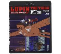 Animation - Lupin The Third Second-Tv.Bd Disc.26 [Edizione: Giappone] [Italia] [Blu-ray]