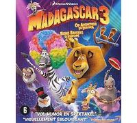 Animation - Madagascar 3