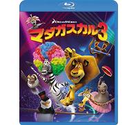 (Animation) - Madagascar 3: Europe'S Most Wanted [Edizione: Giappone] [Italia] [Blu-ray]