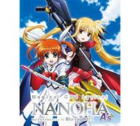 Animation - Magical Girl Lyrical Nanoha A'S Blu-Ray Box (3 Blu-Ray) [Edizione: Giappone] [Italia] [Blu-ray]