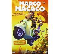 Animation - Marco Macaco [DVD de Audio]