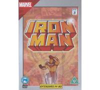 Animation [Marvel Films] - Iron Man 1995 Vol. 3 [Alemania] [DVD]