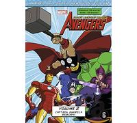Animation - Marvel: the Avengers - Earth's Mightiest Heroes Vo