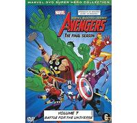 Animation - Marvel the Avengers:V7
