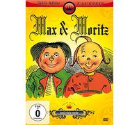 Animation - Max und Moritz - 150 Jahre Jubiläum [Alemania] [DVD]