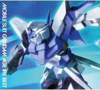 ANIMATION - MOBIL SUIT GUNDAM AGE THE BEST(+BOOKLET)(ltd.)