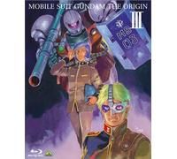 Animation - Mobile Suit Gundam The Origin 3 [Edizione: Giappone] [Italia] [Blu-ray]