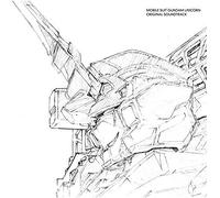 Animation - Mobile Suit Gundam Unicorn Original Soundtrack [Blu-spec CD]