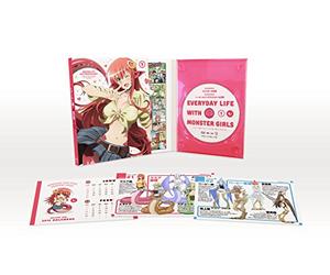 (Animation) - Monster Musume No Iru Nichijou Vol.1 [Edizione: Giappone] [Italia] [DVD]