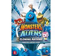 Animation - Monsters Vs Aliens-Cloni.