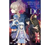 (Animation) - Movie Arpeggio Of Blue Steel-Ars N Ars Nova- Dc [Edizione: Giappone] [Italia] [DVD]
