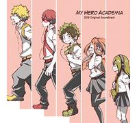 Animation - My Hero Academia 2018 Original Soundtrack