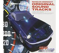 ANIMATION(O.S.T.) - Animation Series Wangan Midnight Original Soundtrack