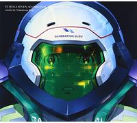 ANIMATION(O.S.T.) - EUREKA SEVEN AO ORIGINAL SOUNDTRACK 1