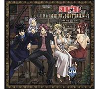 ANIMATION(O.S.T.) - Fairy Tail Original Soundtrack