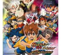 ANIMATION(O.S.T.) - GEKIJYO BAN INAZUMA ELEVEN GO KYUKYOKU NO KIZUNA GURIPHON ORIGINAL SOUNDTRACK