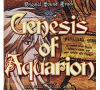 ANIMATION(O.S.T.) - GENESIS OF AQUARION ORIGINAL SOUND TRACK