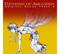 ANIMATION(O.S.T.) - Genesis of Aquarion2
