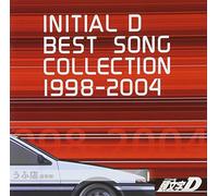 ANIMATION(O.S.T.) - Initial D-Best Song Collection