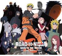 ANIMATION(O.S.T.) - Road to Ninja: Naruto the Movie (Original Soundtrack)