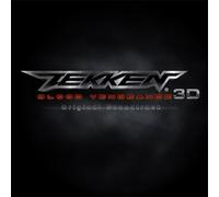 ANIMATION(O.S.T.) - TEKKEN BLOOD VENGEANCE ORIGINAL SOUNDTRACK