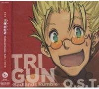 ANIMATION(O.S.T.) - Trigun Badlands Rumble
