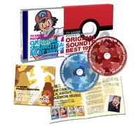 ANIMATION(O.S.T) - TV Anime Pockemon Original Soundtrack Best 1997-2010 Vol.2