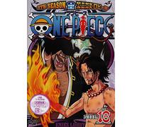 Animation - One Piece 9Th Season Enies Lobby 18 Piece.18 [Edizione: Giappone] [Italia] [DVD]