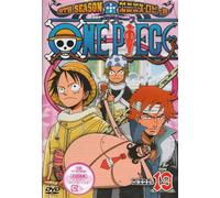 Animation - One Piece 9Th Season Enies Lobby Hen Piece.19 [Edizione: Giappone] [Italia] [DVD]