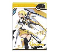 Animation - Ore, Twintail Ni Narimasu (Gonna Be The Twin-Tails!!) Tail:3 [Japan DVD] PCBE-54723