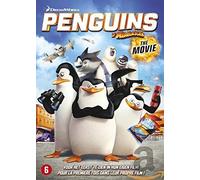 Animation - Penguins Of Madagascar - DVD