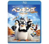 (Animation) - Penguins Of Madagascar [Edizione: Giappone] [Italia] [Blu-ray]