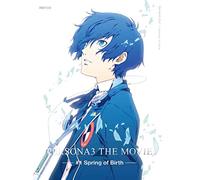 Animation - Persona3 The Movie #1 Spring Of Birth [Edizione: Giappone] [Italia] [Blu-ray]