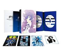 Animation - Persona3 The Movie -#4 Winter Of Rebirth- (2 Blu-Ray) [Edizione: Giappone] [Italia] [Blu-ray]