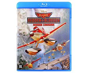 Animation - Planes: Fire & Rescue [Blu-Ray] (English audio. English subtitles) [Region Free]